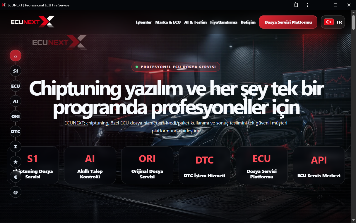 ECUNEXT