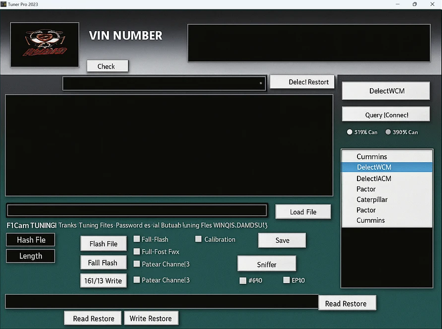 All Magic Tuner Tools Pro 2023 & 2022 Destek Paketi