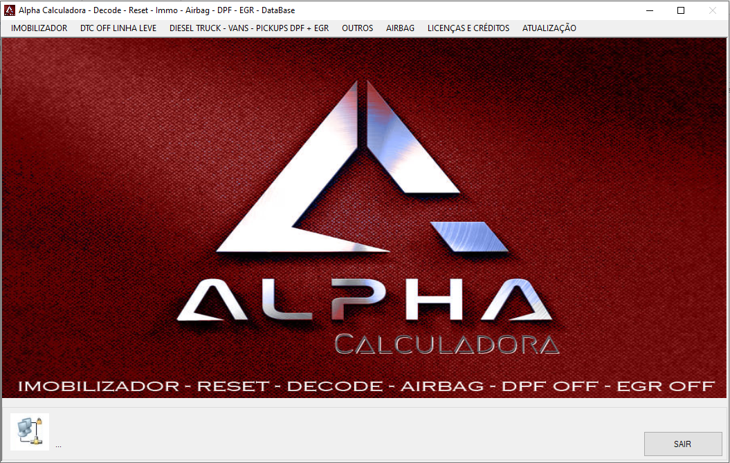 Alpha Calculator v2 Destek Paketi