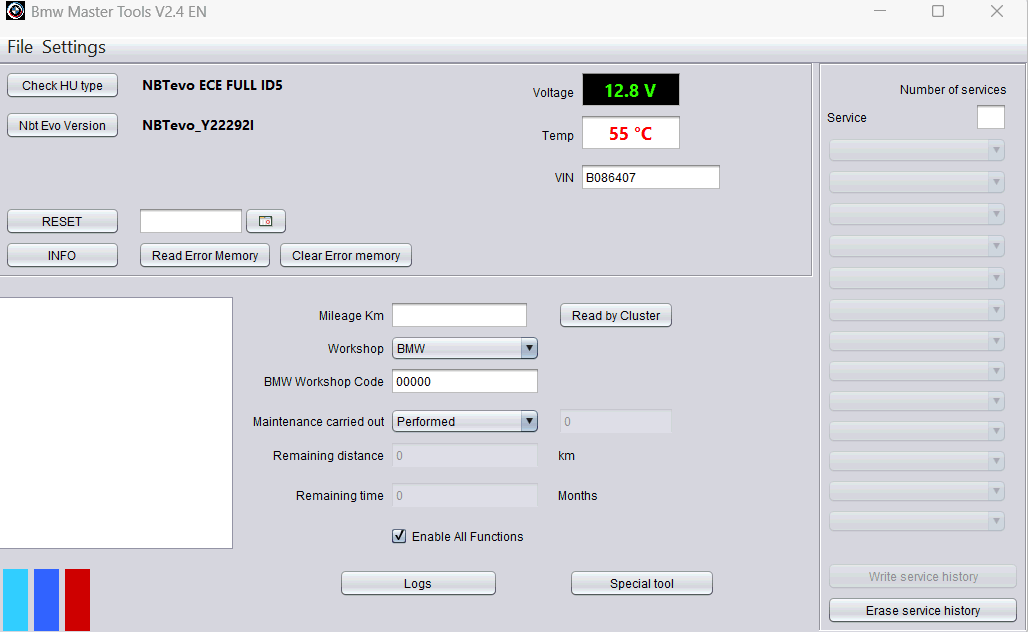 BMW Master Tools & The Ultimate All-in-One Utility Destek Paketi