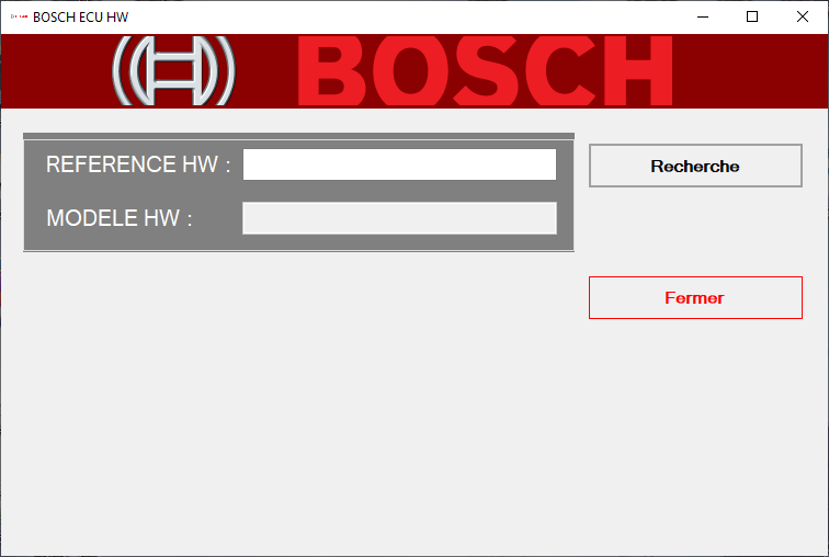 Bosch ECU Compatible v11.2022 v Destek Paketi
