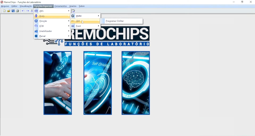 Calculator Remochips 2025 Destek Paketi