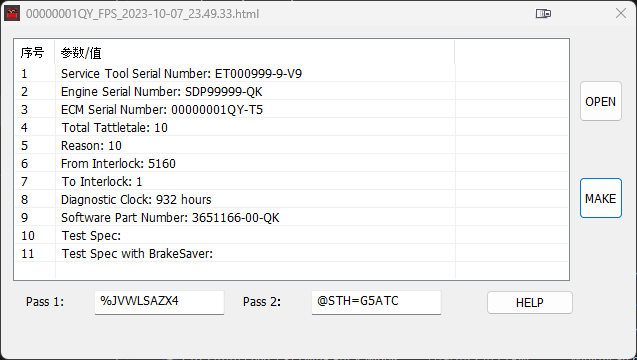 Caterpillar ET Factory Password Generator 2008 Destek Paketi