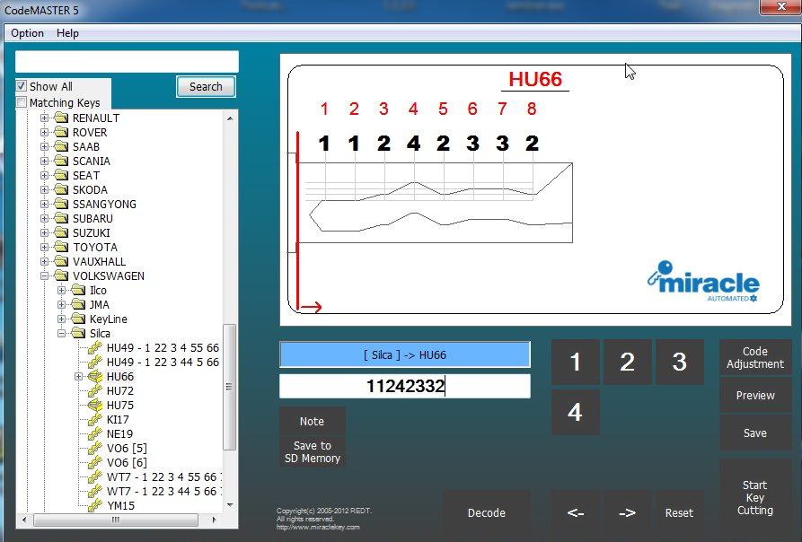 Codemaster 5 Soft Destek Paketi