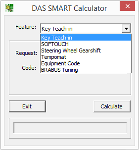 DAS Smart Calculator Destek Paketi