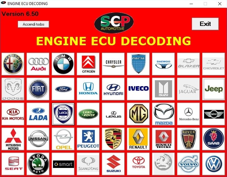 Data Explorer Manager - The Ultimate ECU & Destek Paketi