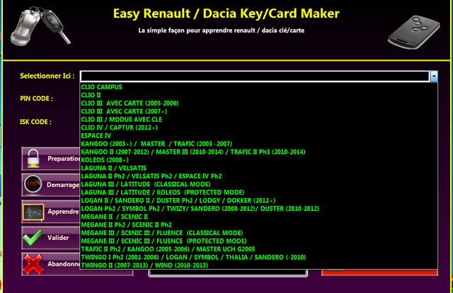 Easy Renault 6.14 Destek Paketi