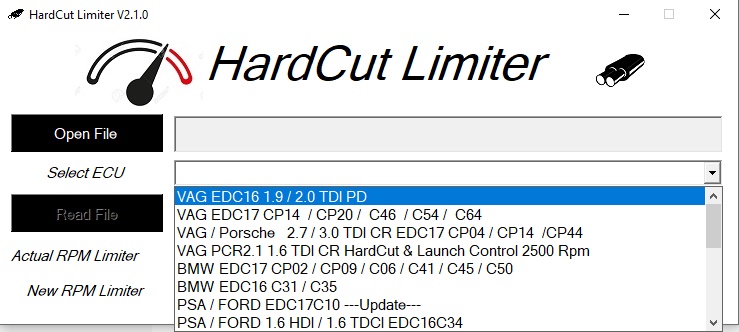 HardCut Limiter 2.1.0 Destek Paketi