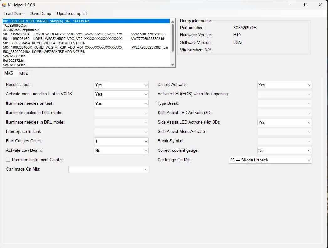 KIHelper 1.0.0.5 Destek Paketi