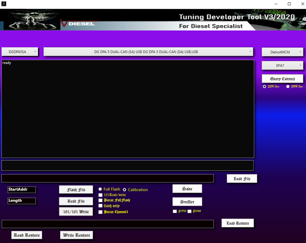 Magic Tuner PRO 2022 Tuning Developer Tool