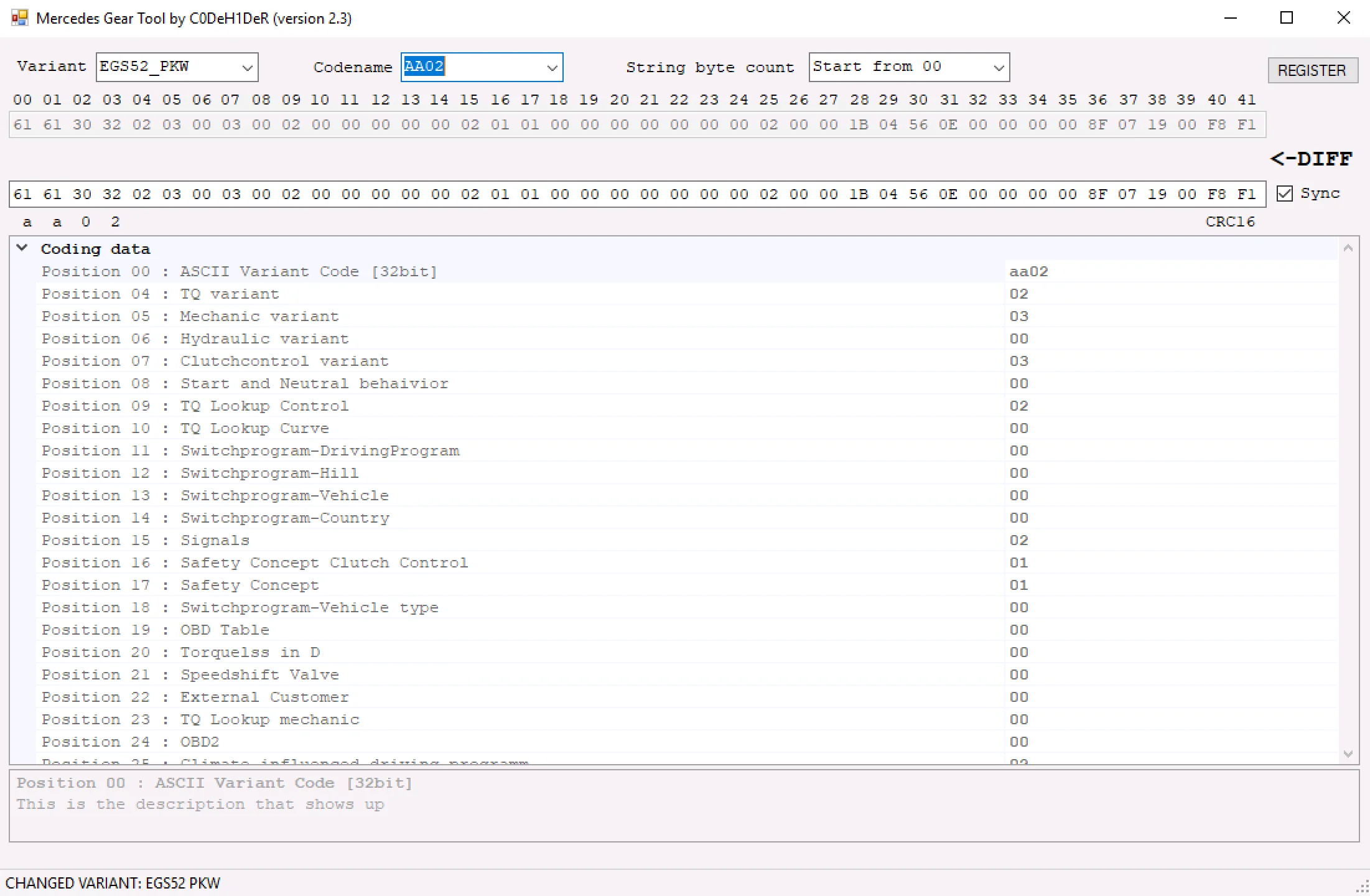 Mercedes Gear Tool & VGSNAG2 Manager Suite 2.3 Destek Paketi