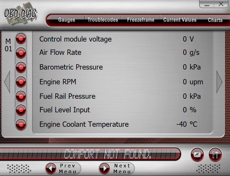 OBDII OBD Software Destek Paketi