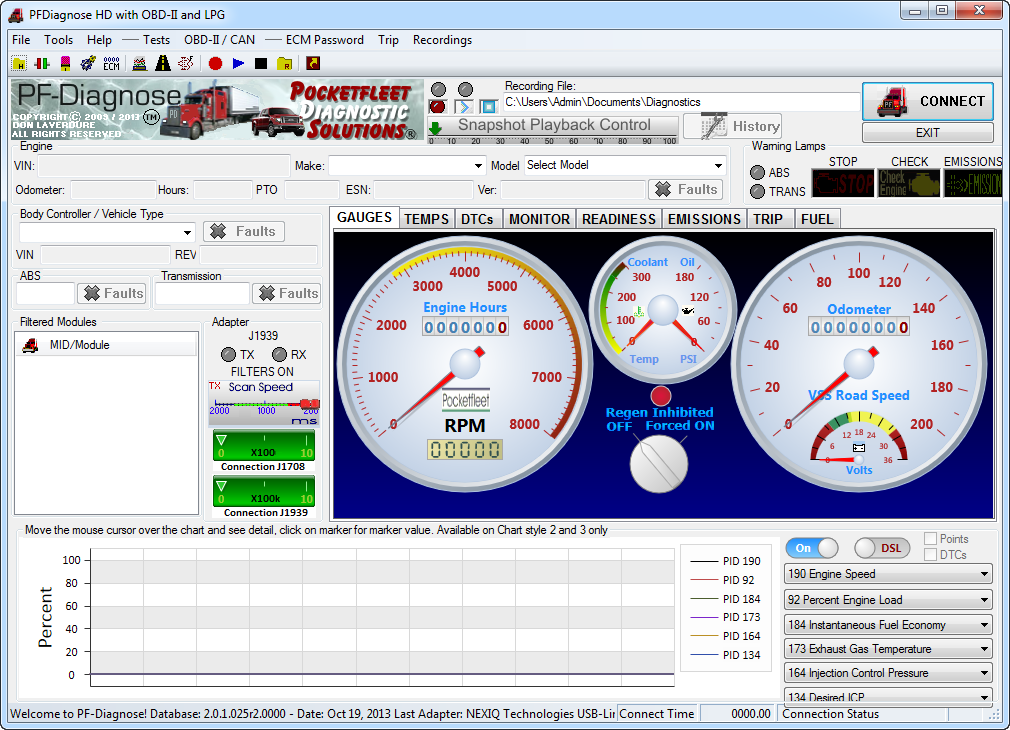 PF Diagnose 2.0 v Destek Paketi