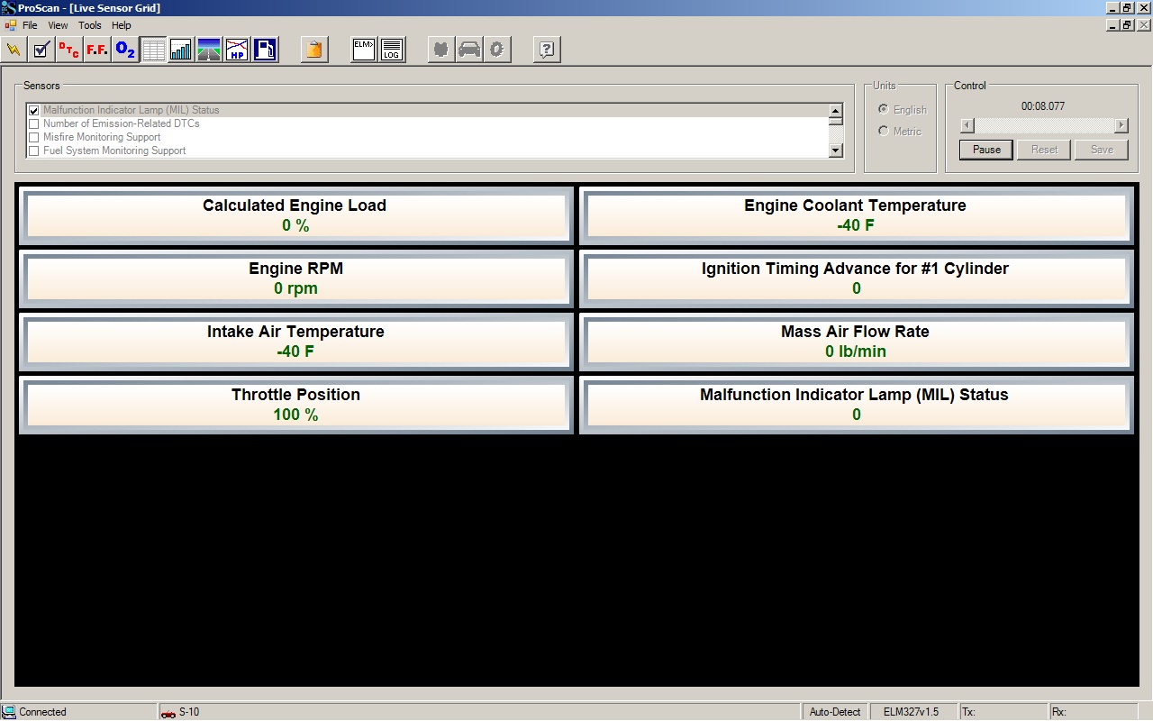 ProScan 5.9 The Program Destek Paketi
