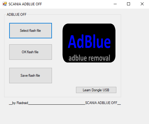 Scania AdBlue Servis Servis Destek Paketi
