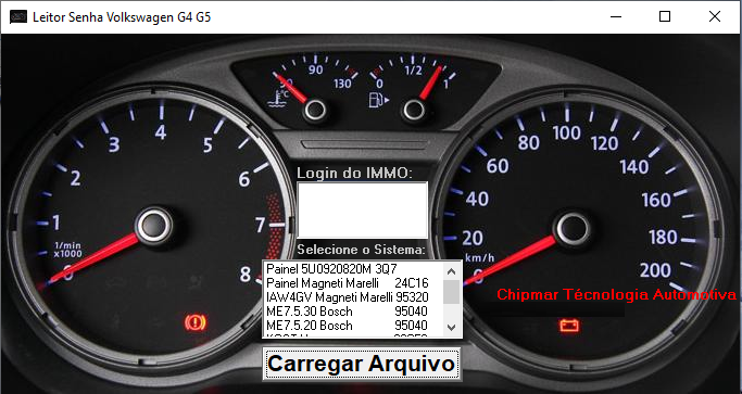 VW G4 G5 Pin Code Calculator Destek Paketi