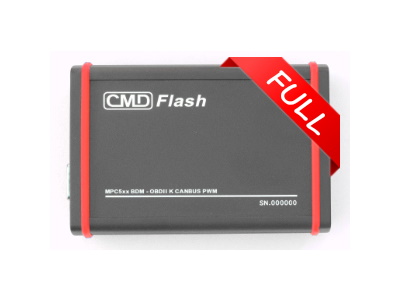 CMDFlash Full ECU-TCU Programlama Cihazi