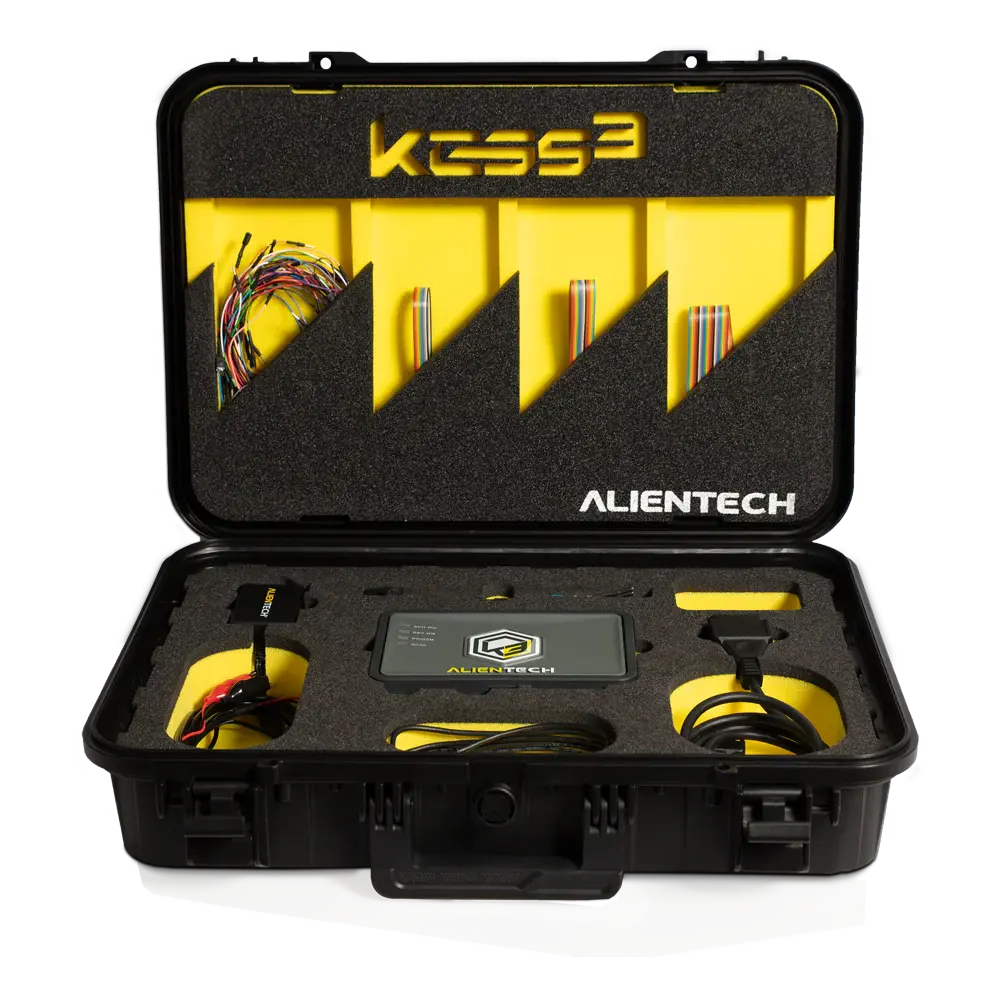 Alientech KESS3 Master ECU-TCU Programlama Cihazi