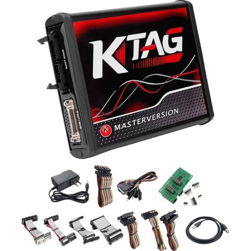 KTAG Master ECU Programlama Cihazi