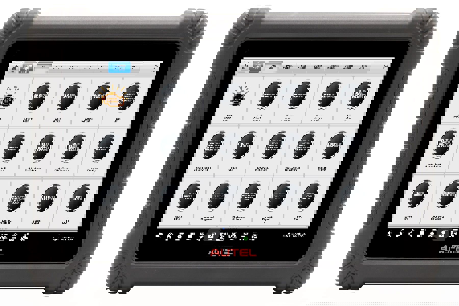 Autel MaxiSys 906MAX Arıza Tespit Cihazı