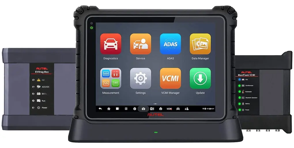 Autel Maxisys Ultra EV Elektrikli Araç Arıza Tespit Cihazı