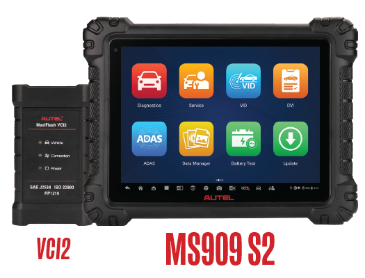 Autel Maxisys MS909S2 Arıza Tespit Cihazı