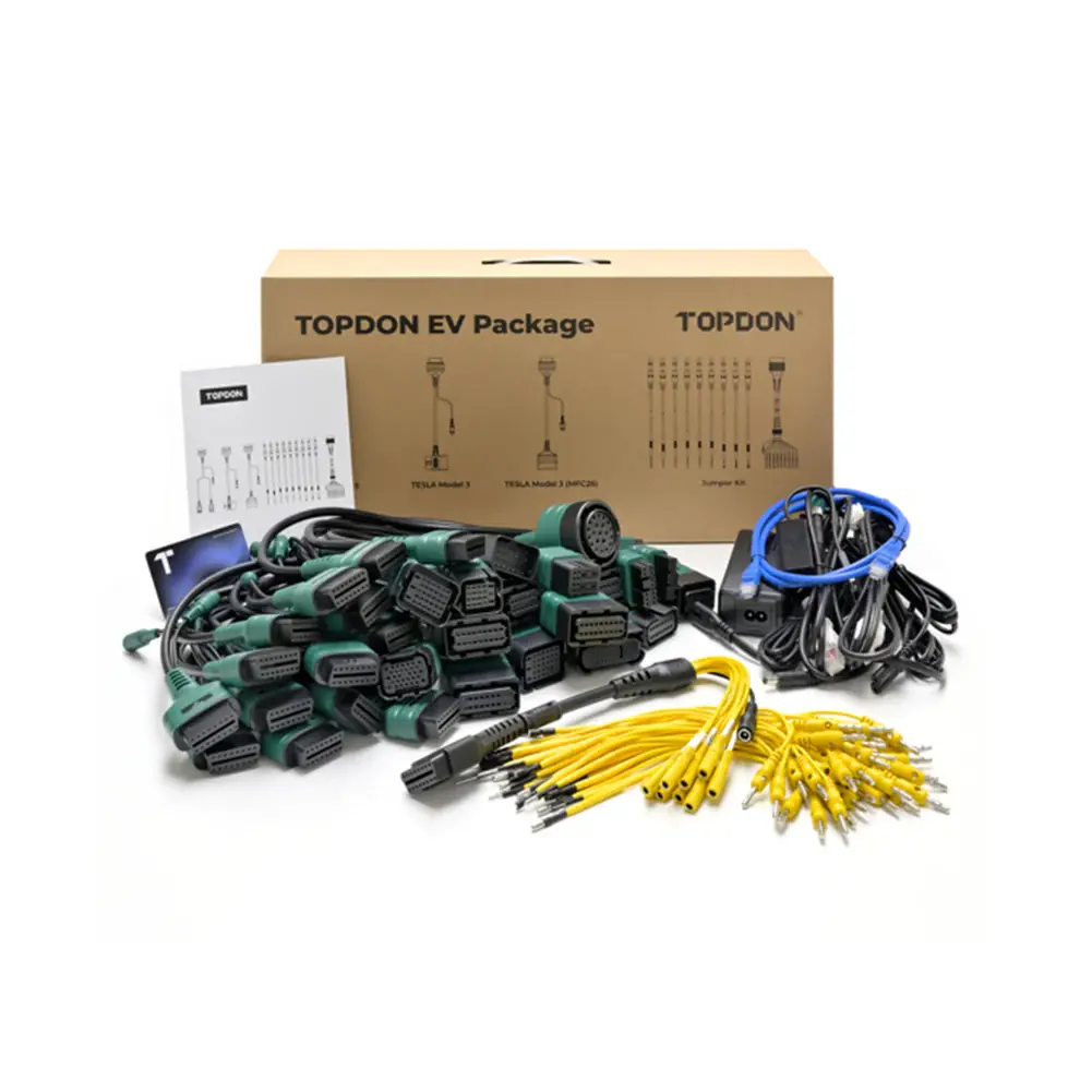 TOPDON EV Diagnostic Kit