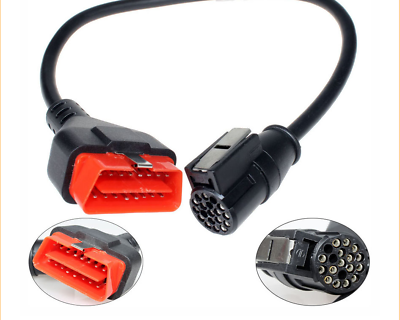 Renault Can Clip OBD Kablosu