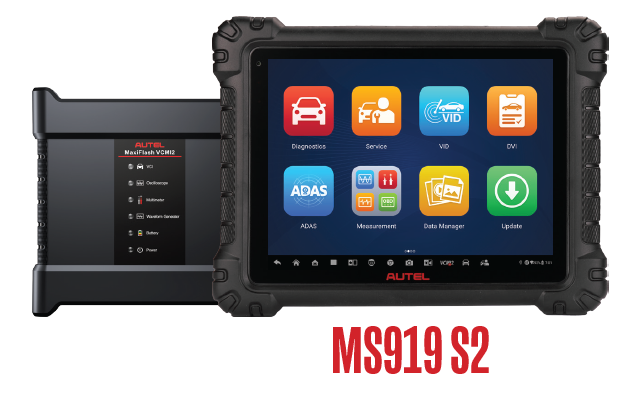 Autel Maxisys MS919 S2 Arıza Tespit Cihazı
