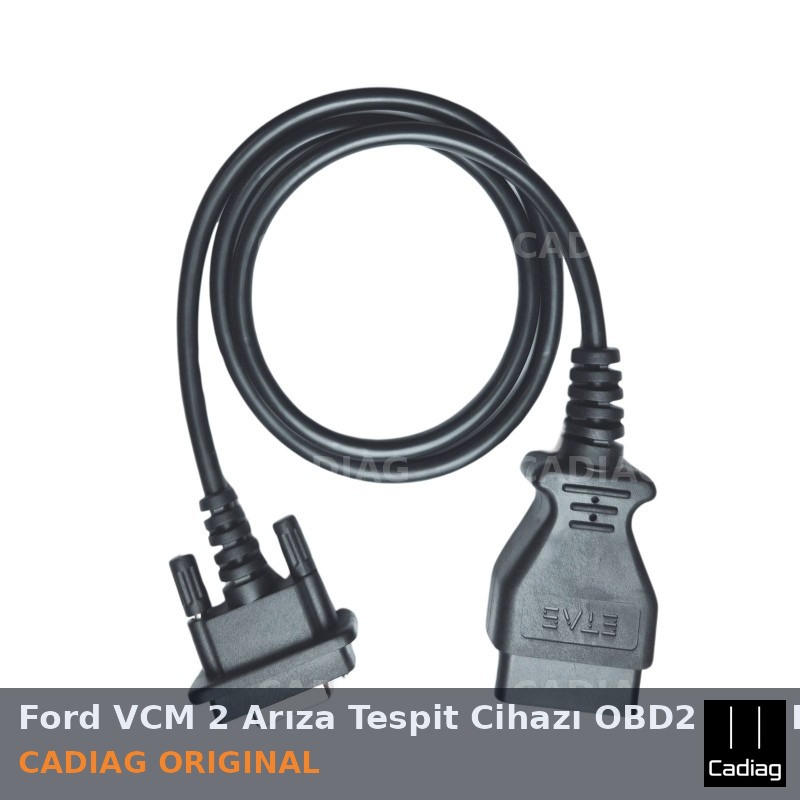 Ford VCM 2 Arıza Tespit Cihazı OBD2 Ana Kablosu ( ETAS )