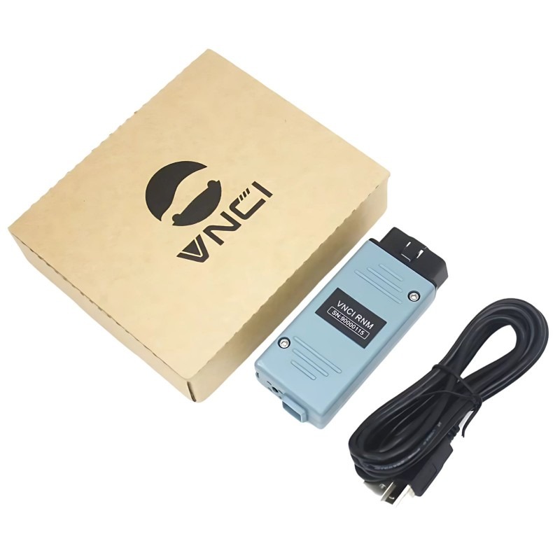 VNCI RNM Renault ADT ve Clip ,Nissan ,Mitsubishi Profesyonel Arıza Tespit Cihazı