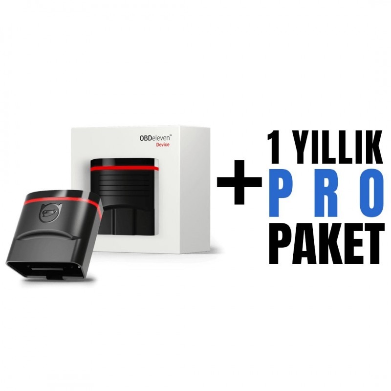 OBDeleven Gizli Özellik Açma Cihazı ve 1 Yıllık Pro Paket