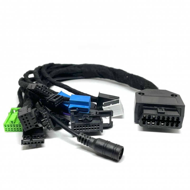 Mercedes EIS FBS 2-3 Üniversal Test Kablosu ve Platformu