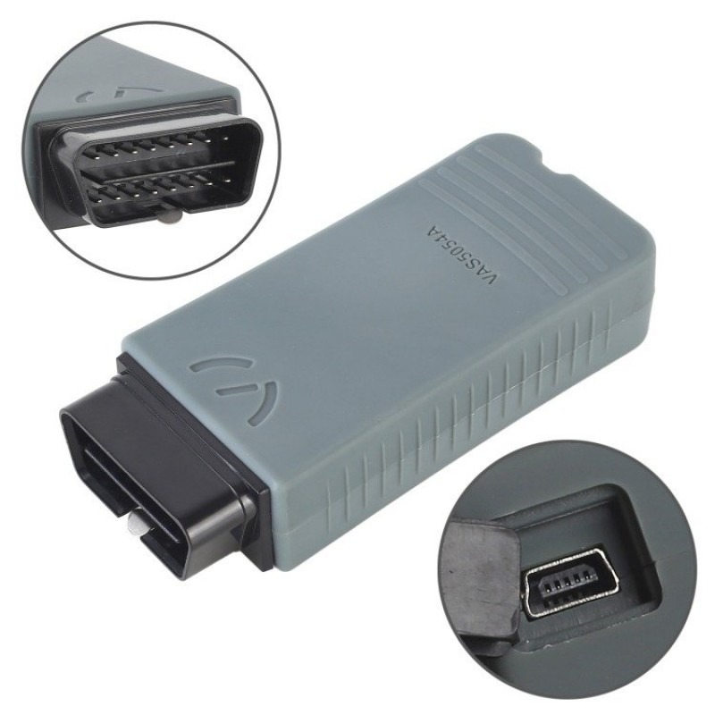 VAS 5054A Odis Perfect Versiyon Odis Volkswagen Servis Arıza Tespit Cihazı + Ücretsiz Kurulum