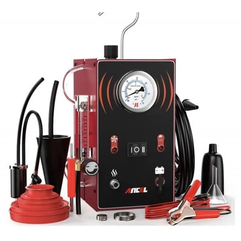 Ancel S300 Duman 'lı hava Kaçak Test Cihazı