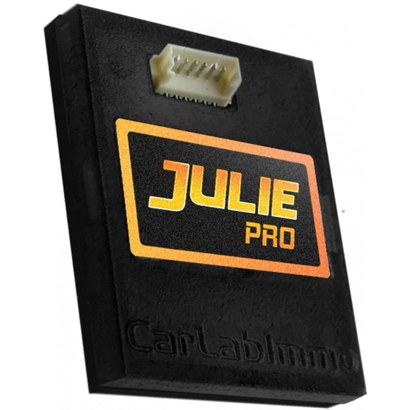 Julie Pro Immo Off İptal Emülatörü