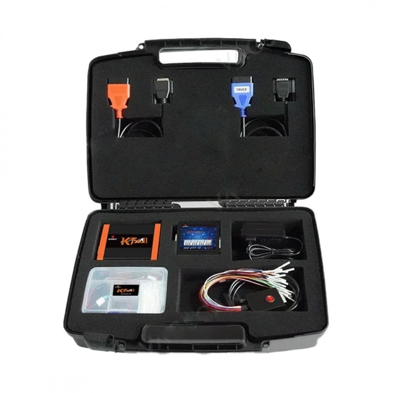 KT200 2 Ecu Programlama EGR, DPF, SCR , Chip Tuning Cihazı ( Car Versiyon) + Ücretsiz Uzaktan Kurulum