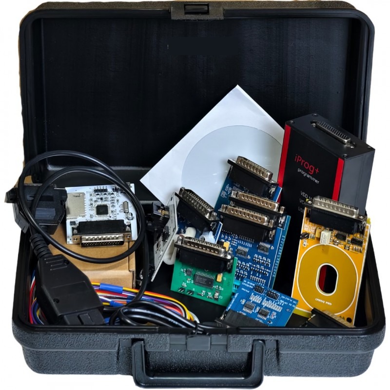 I-Prog Kontrol Ünitesi Programlama Cihazı