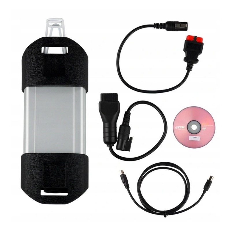 Renault Dacia Can Clip servis Arıza Tespit Cihazı + Ücretsiz Uzaktan Kurulum