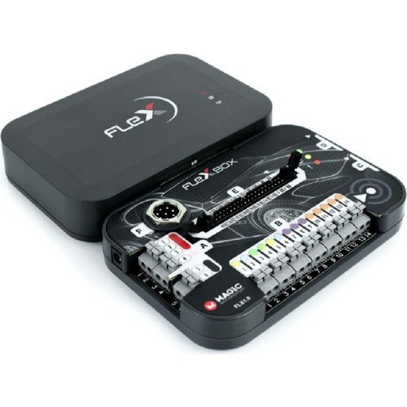 Magicmotorsport Flex ECU Programlama Chiptuning Cihazı OBD + Bench Slave