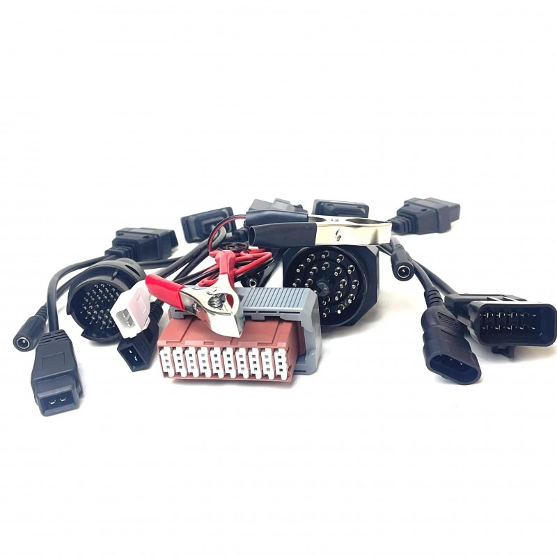 Araç OBD 2 arıza tespit dönüştürücü kablo seti