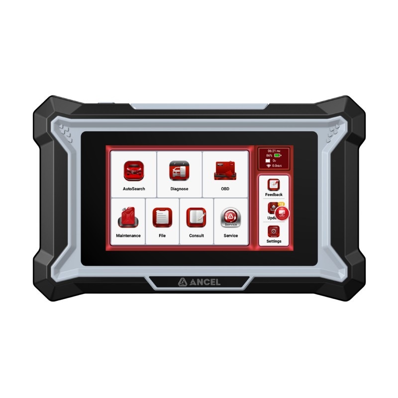 Ancel DS200 - Çok Özellikli Universal Oto Arıza Tespit Cihazı