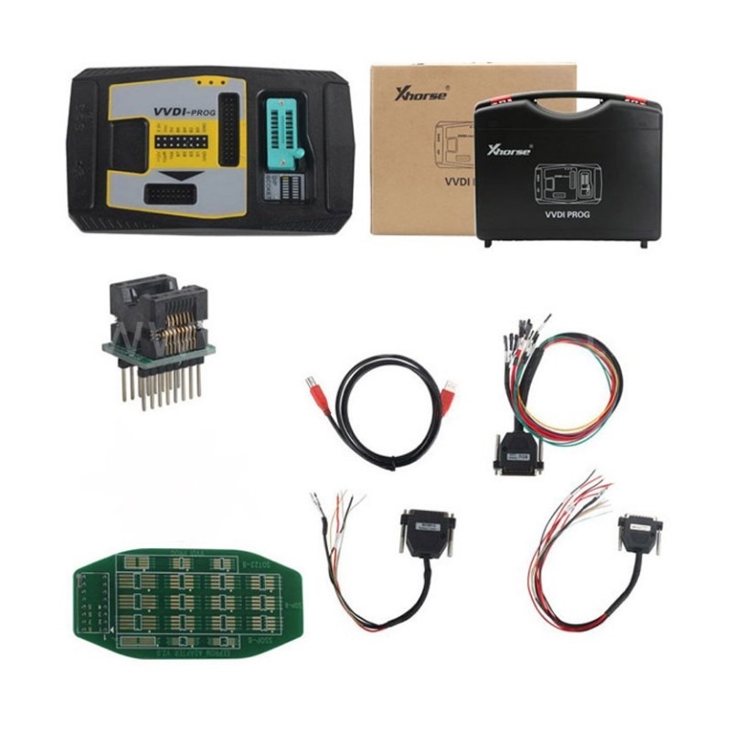 Xhorse VVDI PROG Programlama Cihazı