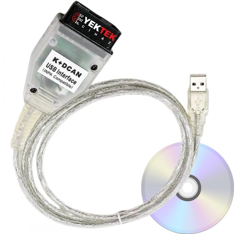 BMW Inpa Gizli Özellik Açma Cihazı