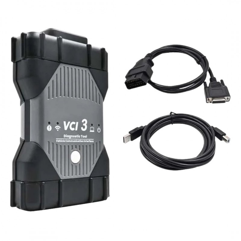 Yeni Nesil Renault Clip VCI 3 OBD2 Teşhis ve Arıza Tespit Cihazı