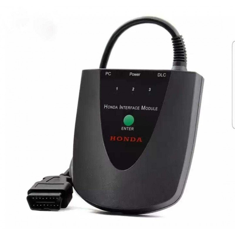 Honda HIM Arıza Tespit ve Programlama Cihazı – Honda HDS Uyumlu, Profesyonel Çözüm