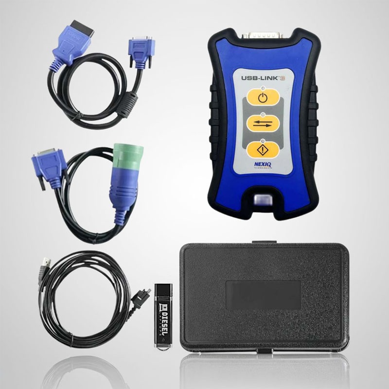 Nexiq USB Link 3 – Ağır Vasıta Profesyonel Arıza Tespit Cihazı