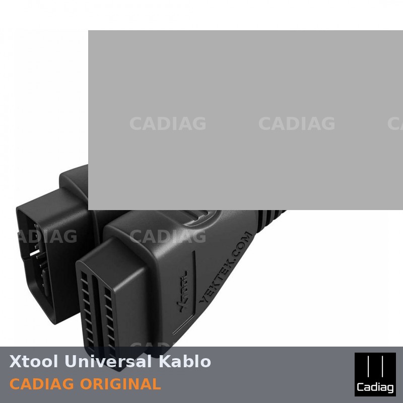 Xtool Universal Kablo