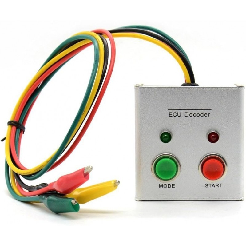 Renault ECU Decoder – Renault/Dacia Motor Kontrol Ünitesi (ECU) Kod Çözücü & Decode Aracı | Fenix3, Fenix5, Sirius32, Safir & EDC15C3 Desteği