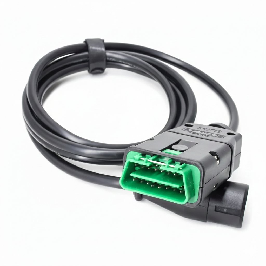 Lexia 3 (PP2000) OBD2 Ana Bağlantı Kablosu